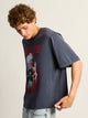 VINTAGE MOTLEY CREW TEE LICENSED - Boathouse USA
