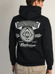 BUDWEISER RETRO PULLOVER HOODIE BUDWEISER - Boathouse USA