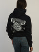 BUDWEISER RETRO PULLOVER HOODIE BUDWEISER - Boathouse USA