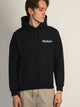 BUDWEISER RETRO PULLOVER HOODIE BUDWEISER - Boathouse USA