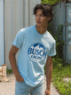 BUSCH LIGHT T-SHIRT LICENSED - Boathouse USA