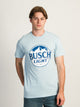 BUSCH LIGHT T-SHIRT LICENSED - Boathouse USA