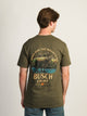 BUSCH LIGHT OUTDOORS T-SHIRT BUSCH - Boathouse USA