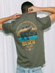 BUSCH LIGHT OUTDOORS T-SHIRT BUSCH - Boathouse USA