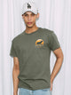 BUSCH LIGHT OUTDOORS T-SHIRT BUSCH - Boathouse USA