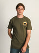 BUSCH LIGHT OUTDOORS T-SHIRT BUSCH - Boathouse USA