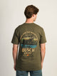 BUSCH LIGHT OUTDOORS T-SHIRT BUSCH - Boathouse USA