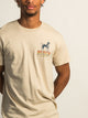 BUSCH LIGHT DOG DAYS T-SHIRT BUSCH - Boathouse USA