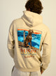 BUSCH LIGHT DOG DAYS PULLOVER HOODIE BUSCH - Boathouse USA