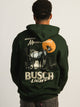 BUSCH LIGHT OUTDOORS PULLOVER HOODIE BUSCH - Boathouse USA