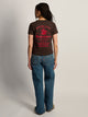 BUDWEISER SCRIPT BOXY TEE BUDWEISER - Boathouse USA