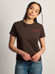 BUDWEISER SCRIPT BOXY TEE BUDWEISER - Boathouse USA
