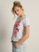 DIET COKE BOXY TEE LICENSED - Boathouse USA