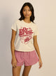 DR PEPPER BOXY TEE LICENSED - Boathouse USA