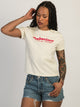BUDWEISER BASIC BOXY TEE BUDWEISER - Boathouse USA