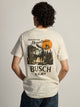 BUSCH OUTDOORS T-SHIRT BUSCH - Boathouse USA