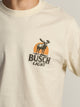 BUSCH OUTDOORS T-SHIRT BUSCH - Boathouse USA