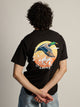 BUSCH LIGHT MALLARD T-SHIRT BUSCH - Boathouse USA