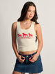 BUDWEISER HORSE TANK