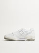 MENS NEW BALANCE THE 550 SNEAKER - WHITE NEW BALANCE - Boathouse USA