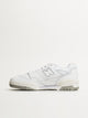 MENS NEW BALANCE THE 550 SNEAKER - WHITE NEW BALANCE - Boathouse USA