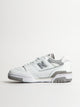 WOMENS NEW BALANCE THE 550 SNEAKER - WHITE/RAINCLOUD NEW BALANCE - Boathouse USA