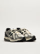 WOMENS NEW BALANCE 1906 - SILVER/BLACK NEW BALANCE - Boathouse USA