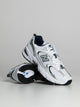 WOMENS NEW BALANCE 530 SNEAKER - WHITE/INDIGO NEW BALANCE - Boathouse USA