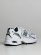 WOMENS NEW BALANCE 530 SNEAKER - WHITE/INDIGO NEW BALANCE - Boathouse USA