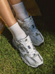 WOMENS NEW BALANCE 530 SNEAKER - WHITE/INDIGO NEW BALANCE - Boathouse USA