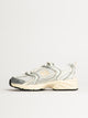 WOMENS NEW BALANCE THE 530 SNEAKER - SILVER METALLIC LINEN NEW BALANCE - Boathouse USA