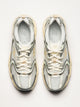 WOMENS NEW BALANCE THE 530 SNEAKER - SILVER METALLIC LINEN NEW BALANCE - Boathouse USA