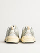 WOMENS NEW BALANCE THE 530 SNEAKER - SILVER METALLIC LINEN NEW BALANCE - Boathouse USA