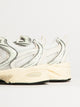 WOMENS NEW BALANCE THE 530 SNEAKER - SILVER METALLIC LINEN NEW BALANCE - Boathouse USA