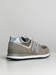 WOMENS NEW BALANCE 574 SNEAKER - GREY NEW BALANCE - Boathouse USA