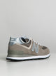WOMENS NEW BALANCE 574 SNEAKER - GREY NEW BALANCE - Boathouse USA