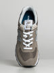 WOMENS NEW BALANCE 574 SNEAKER - GREY NEW BALANCE - Boathouse USA
