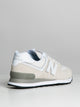 WOMENS NEW BALANCE THE 574 SNEAKER - NIMBUS CLOUD/WHITE NEW BALANCE - Boathouse USA