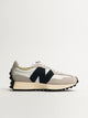 WOMENS NEW BALANCE THE 327 SNEAKER - SEA SALT/WHITE NEW BALANCE - Boathouse USA