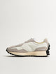 WOMENS NEW BALANCE THE 327 SNEAKER - SEA SALT/WHITE NEW BALANCE - Boathouse USA