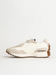 WOMENS NEW BALANCE 327 SNEAKER - MOONBEAM NEW BALANCE - Boathouse USA