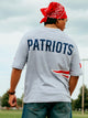 NFL PATRIOTS FOOTBALL T-SHIRT NFL - Boathouse USA