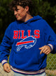 NFL BILLS RELAXED HOODIE NFL - Boathouse USA