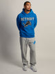 NFL LIONS RELAXED HOODIE