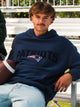 NFL PATRIOTS RELAXED HOODIE NFL - Boathouse USA