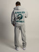 NFL EAGLES ZIP UP HOODIE