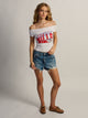 NFL BUFFALO BILLS SLEEK OTS TEE