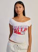 NFL BUFFALO BILLS SLEEK OTS TEE NFL - Boathouse USA