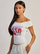 NFL BUFFALO BILLS SLEEK OTS TEE NFL - Boathouse USA
