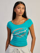 NFL MIAMI DOLPHINS SLEEK OTS TEE NFL - Boathouse USA
